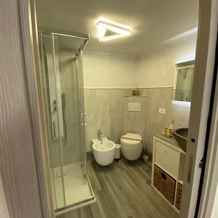 43° Parallelo アパート *