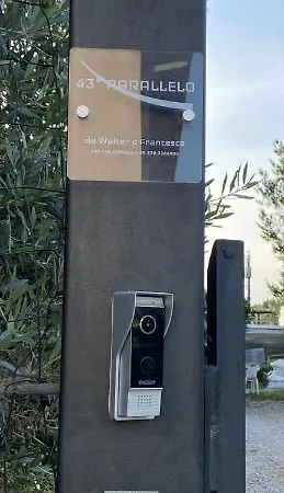 43° Parallelo Apartment *